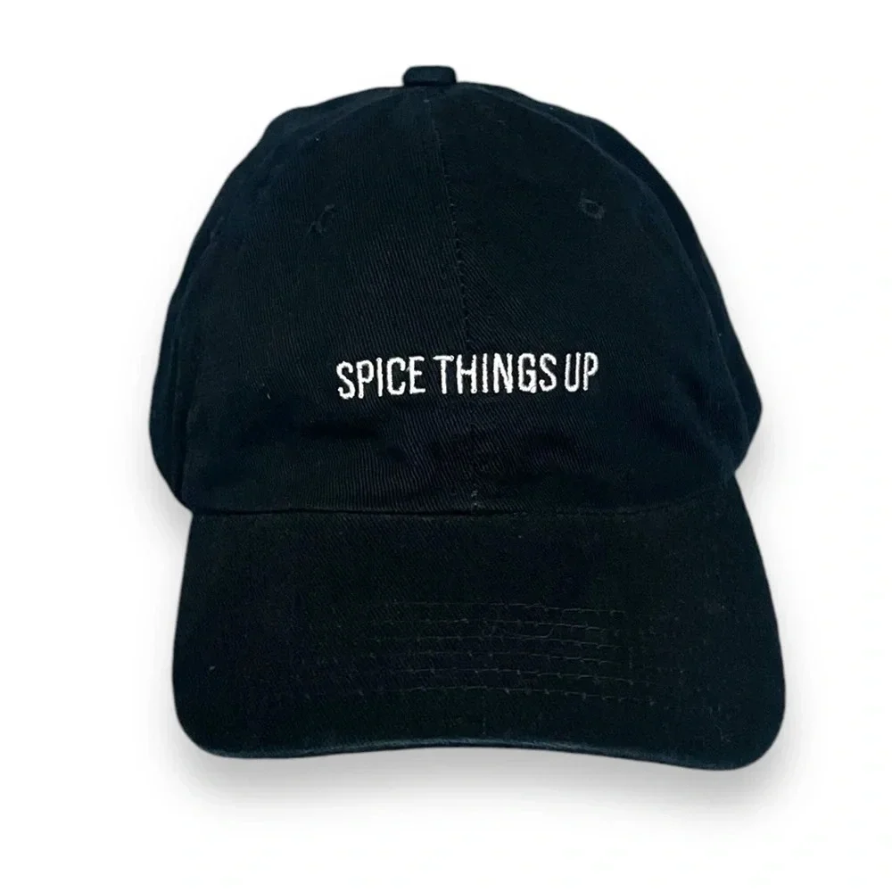 Bacardi “spice things